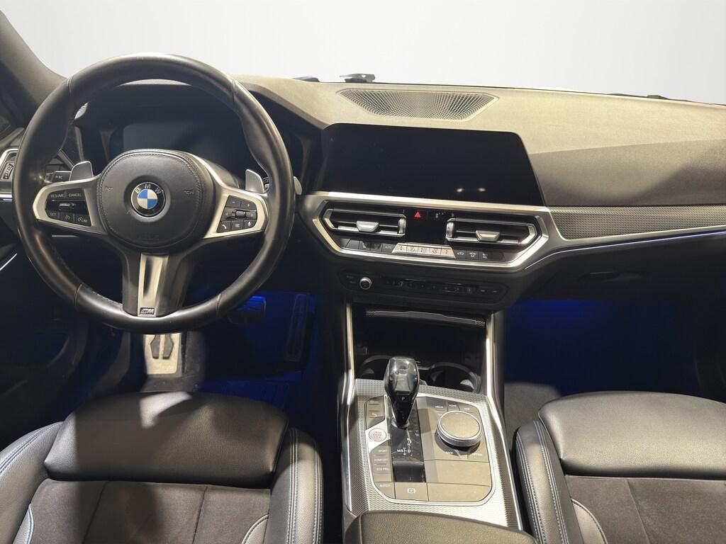 BMW Serie 3 320d Touring mhev 48V Msport auto