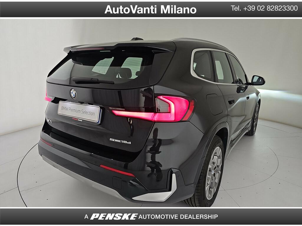 BMW X1 sdrive18d X-Line Edition Balance auto