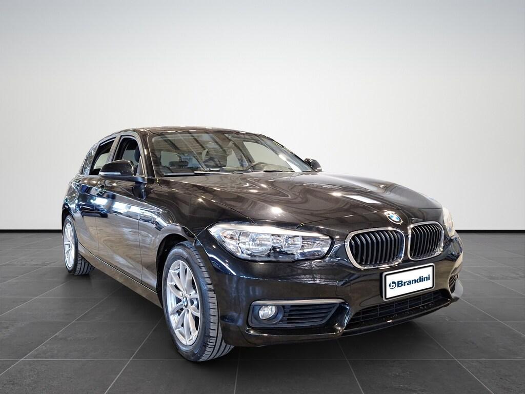 BMW Serie 1 118d Advantage 5p auto