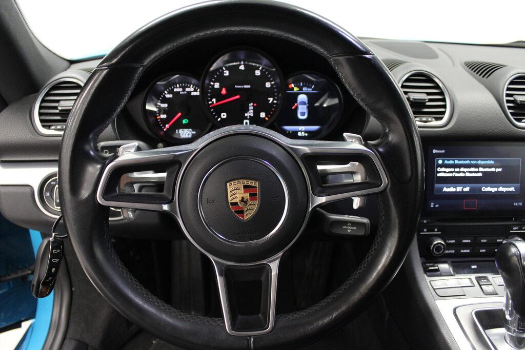 Porsche 718 Cayman 2.0 300cv