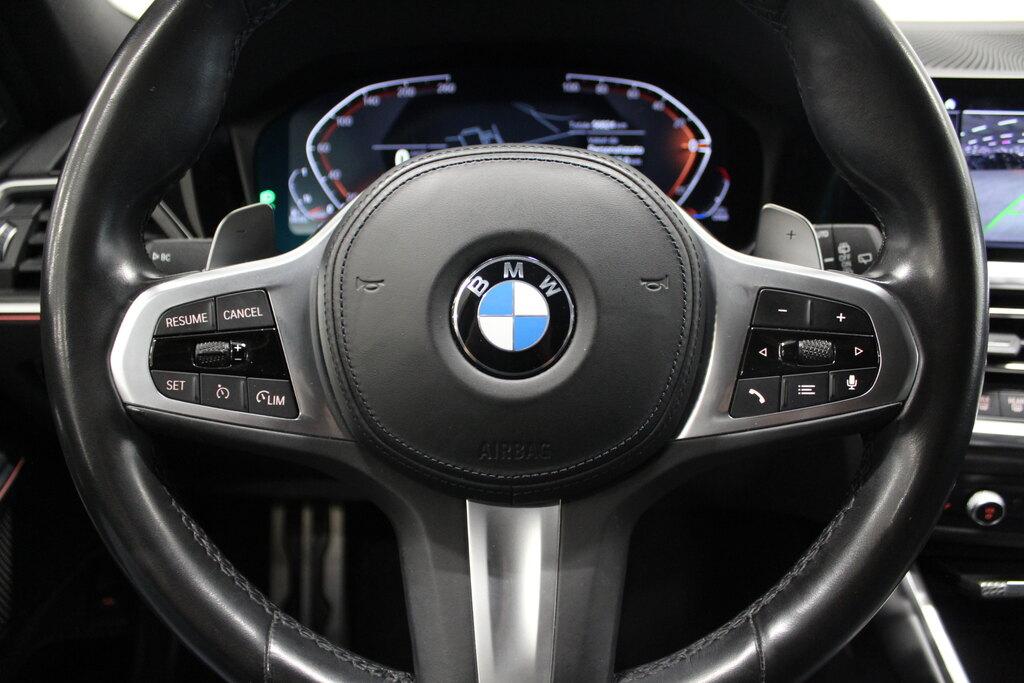 BMW Serie 3 330d Touring mhev 48V xdrive Msport auto