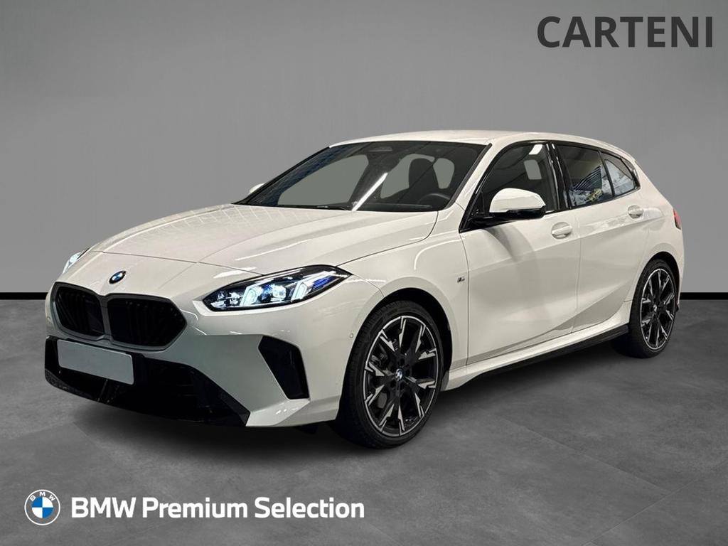 BMW Serie 1 118d MSport auto