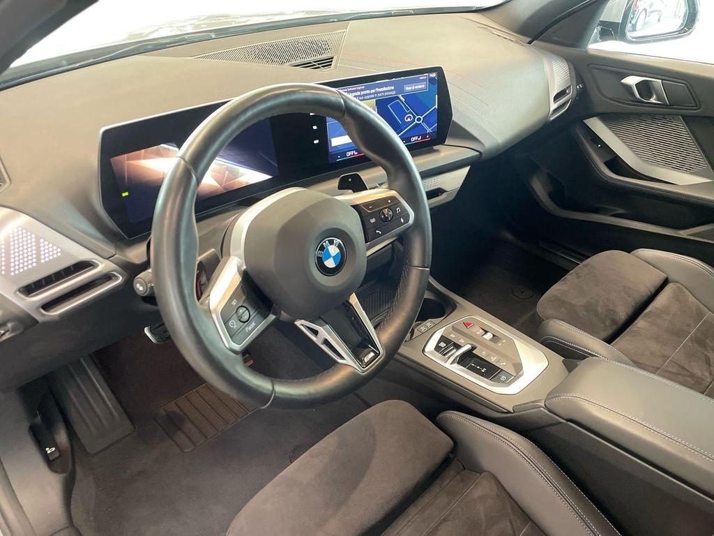 BMW Serie 1 118d MSport auto