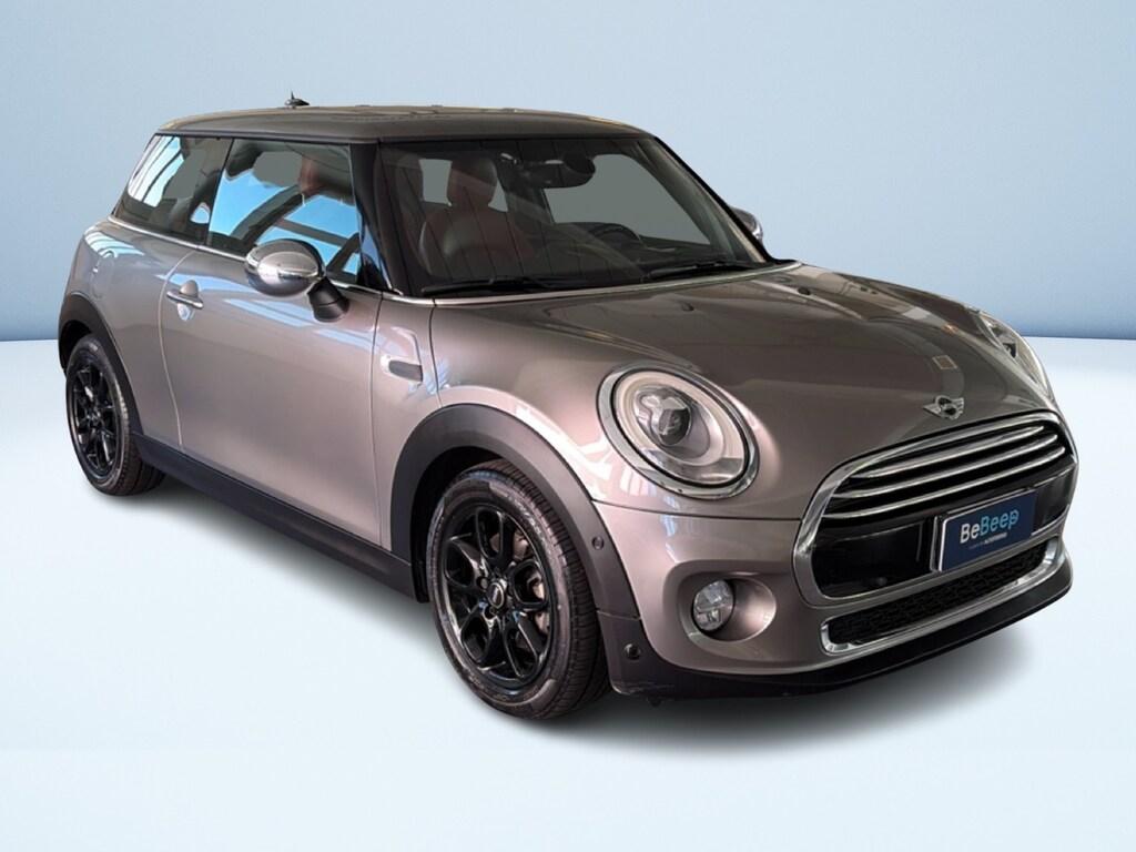 Mini Cooper 1.5 Cooper Hype Auto