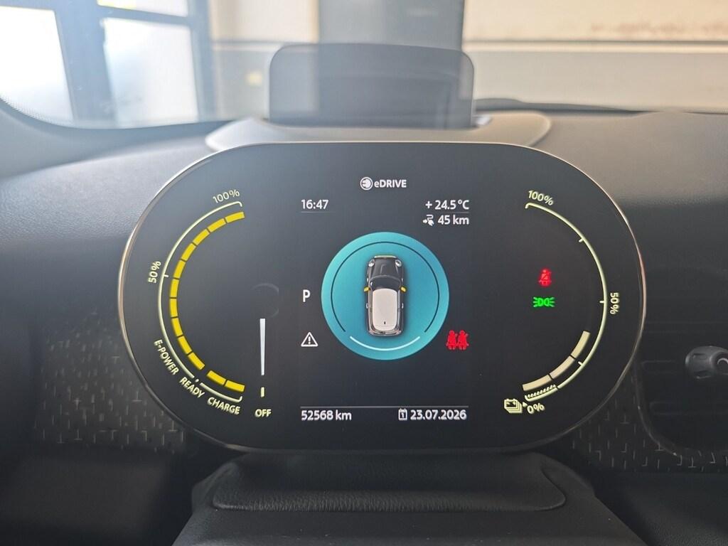 Mini Mini 3p Cooper SE Electric auto