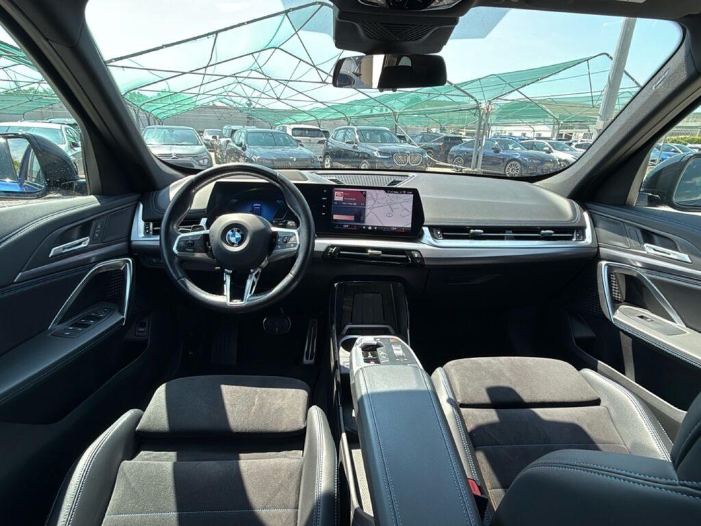 BMW X1 sdrive18d Msport auto