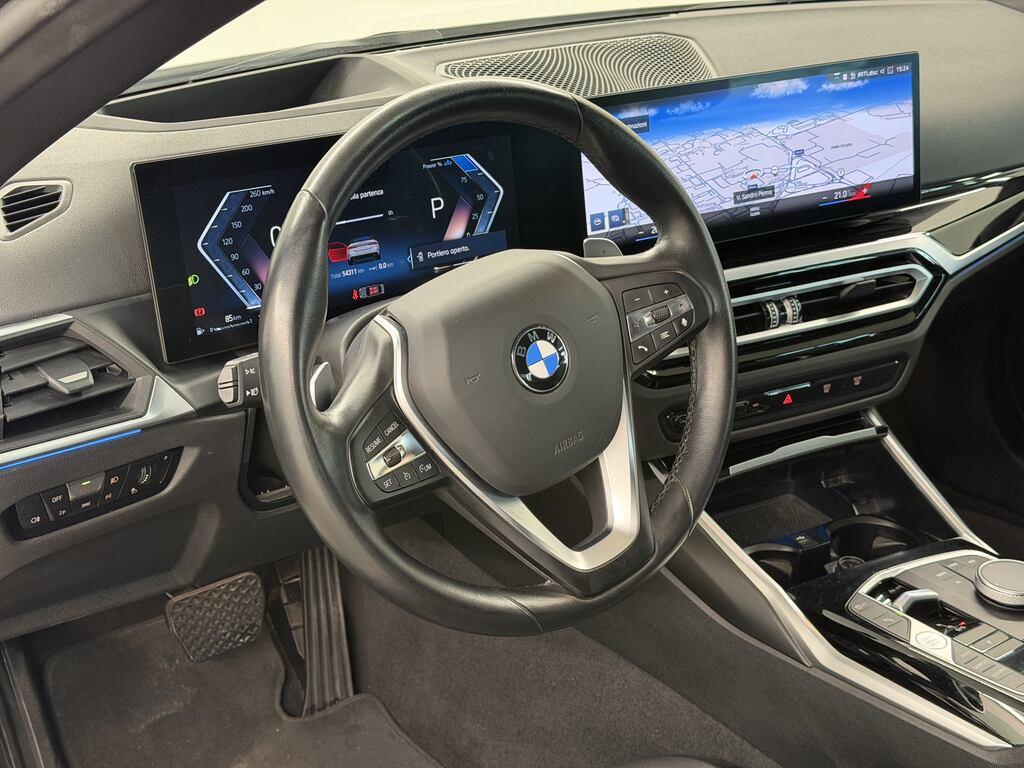 BMW Serie 4 420d mhev 48V Sport auto