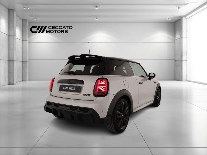 Mini Cooper 1.5 TwinPower Turbo Cooper