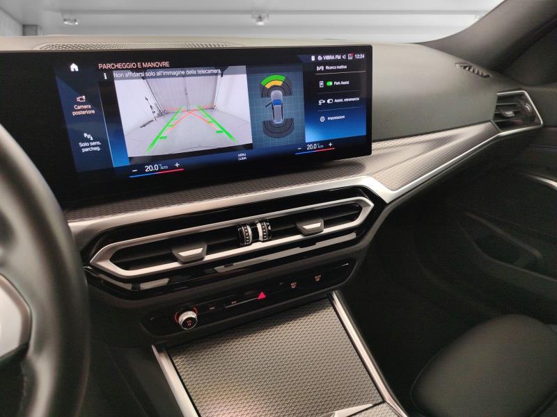 BMW Serie 3 320d Touring mhev 48V Msport xdrive auto