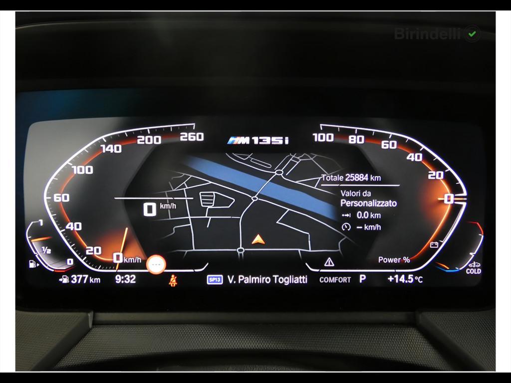 BMW Serie 1 M 135i xdrive auto