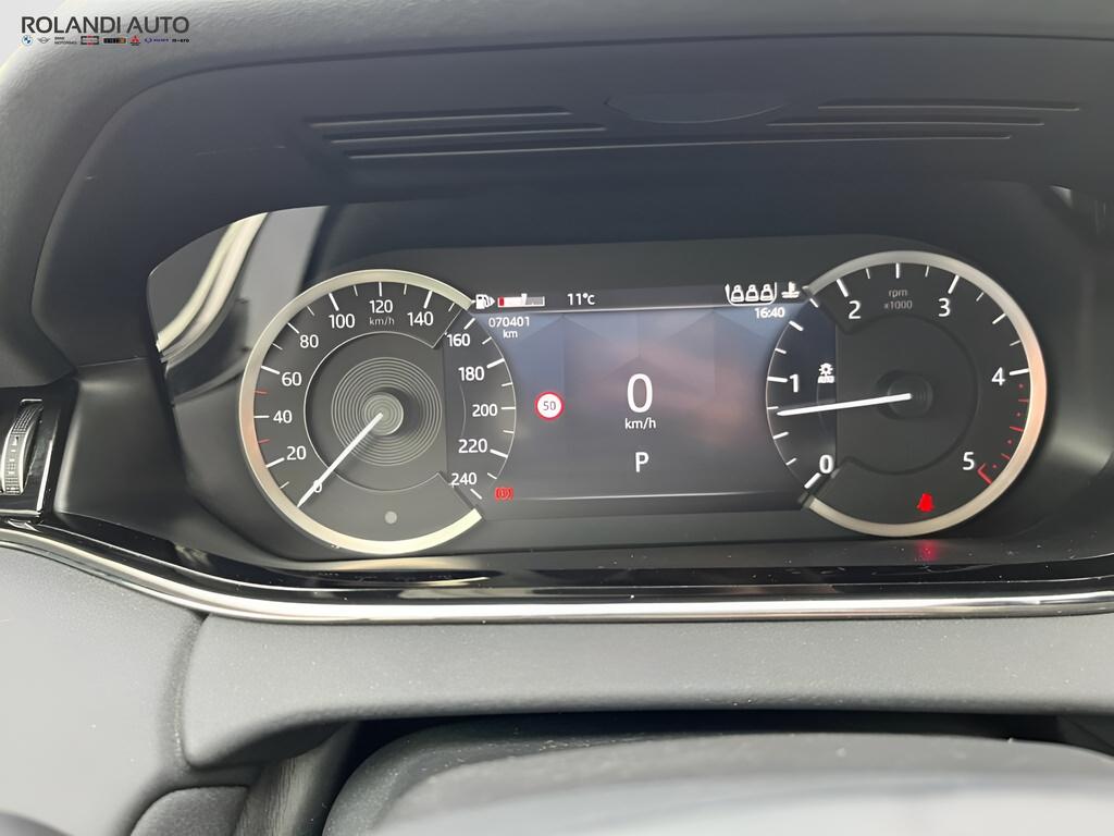 Land Rover Range Rover Evoque Evoque 2.0d i4 mhev R-Dynamic SE awd 204cv auto