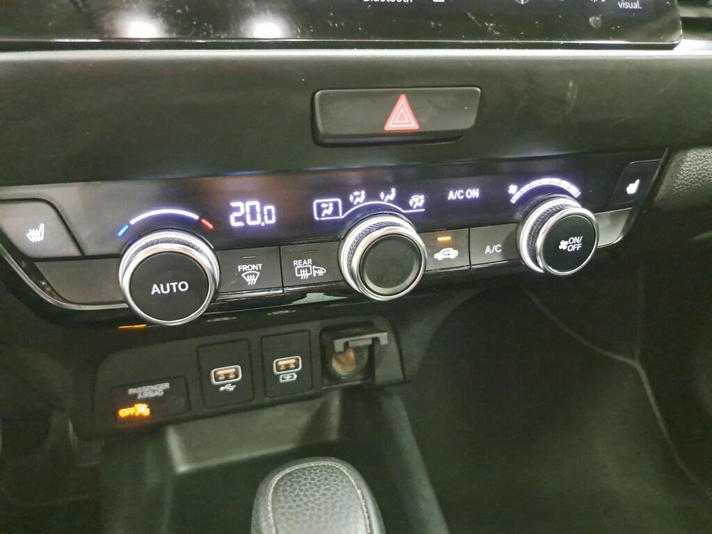 Honda Jazz 1.5 hev Comfort ecvt