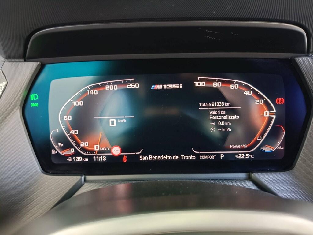 BMW Serie 1 M 135i xdrive auto