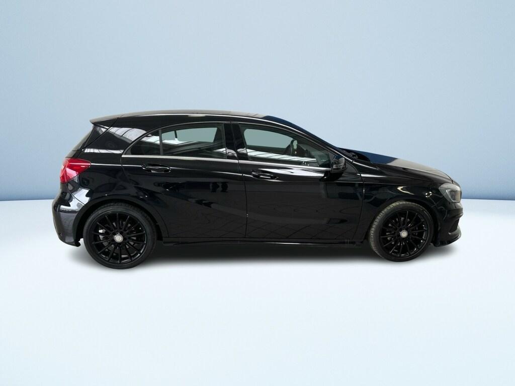Mercedes Classe A 200 cdi Premium auto