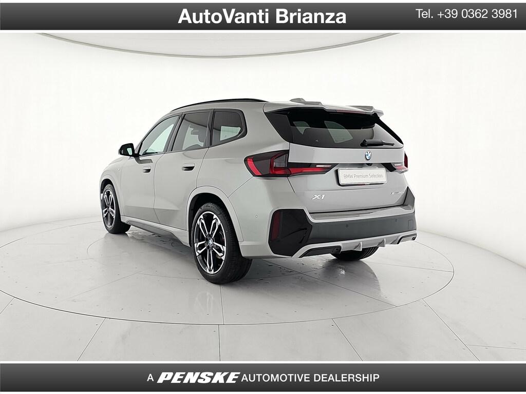BMW X1 xdrive20d mhev 48V MSport Pro auto