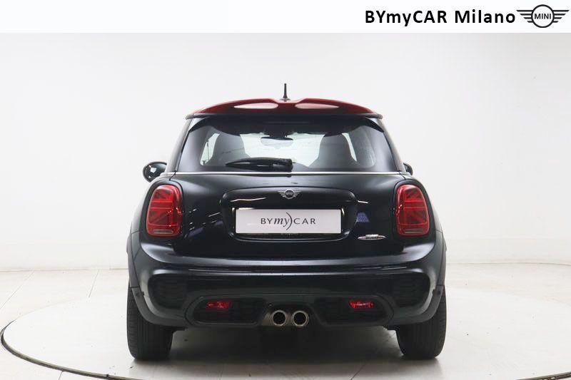 Mini John Cooper Works 2.0 TwinPower Turbo John Cooper Works DCT