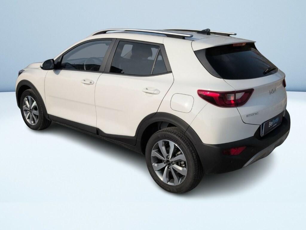 Kia Stonic 1.2 mpi Style 79cv