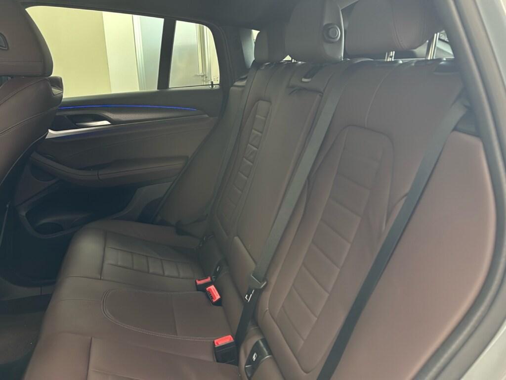 BMW X4 xdrive30d mhev 48V Msport 286cv auto