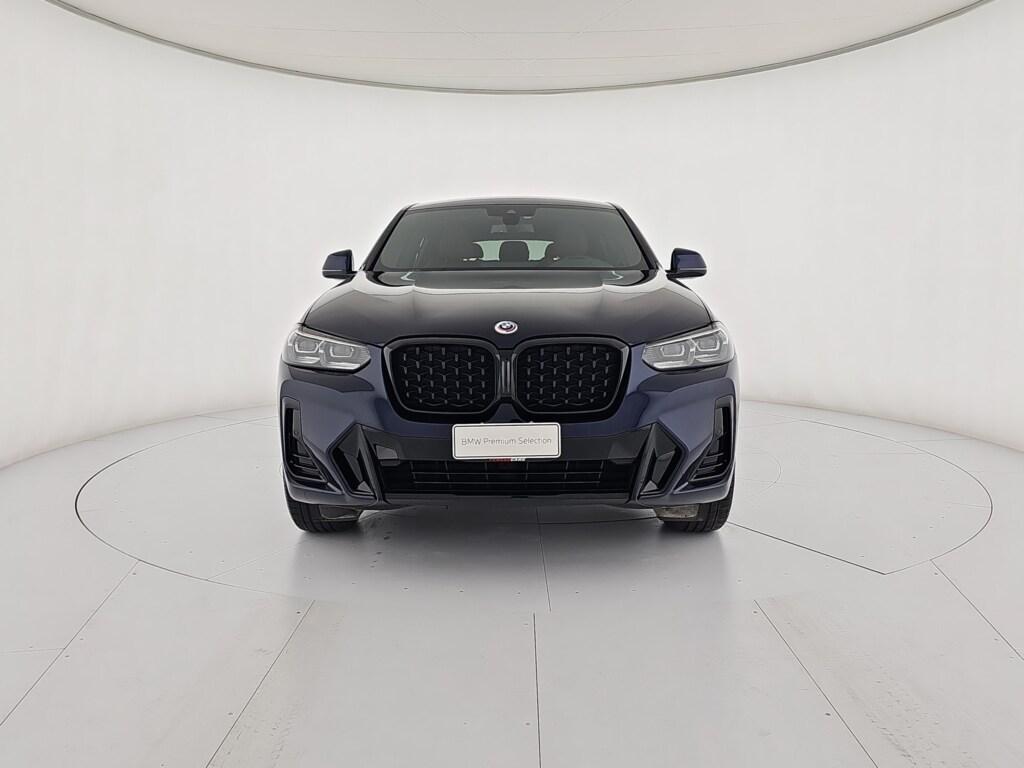 BMW X4 xdrive20d mhev 48V Msport auto