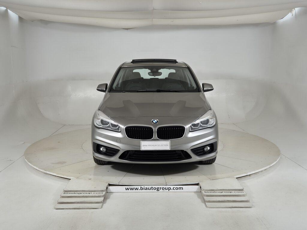 BMW Serie 2 220i Active Tourer Advantage auto my15