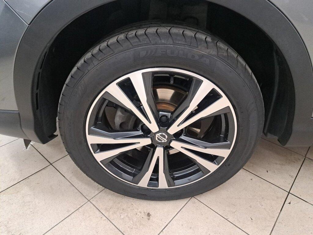 Nissan Qashqai 1.5 dci N-Connecta 110cv