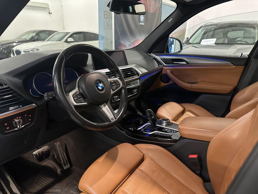 BMW X3 xdrive20d Msport 190cv auto