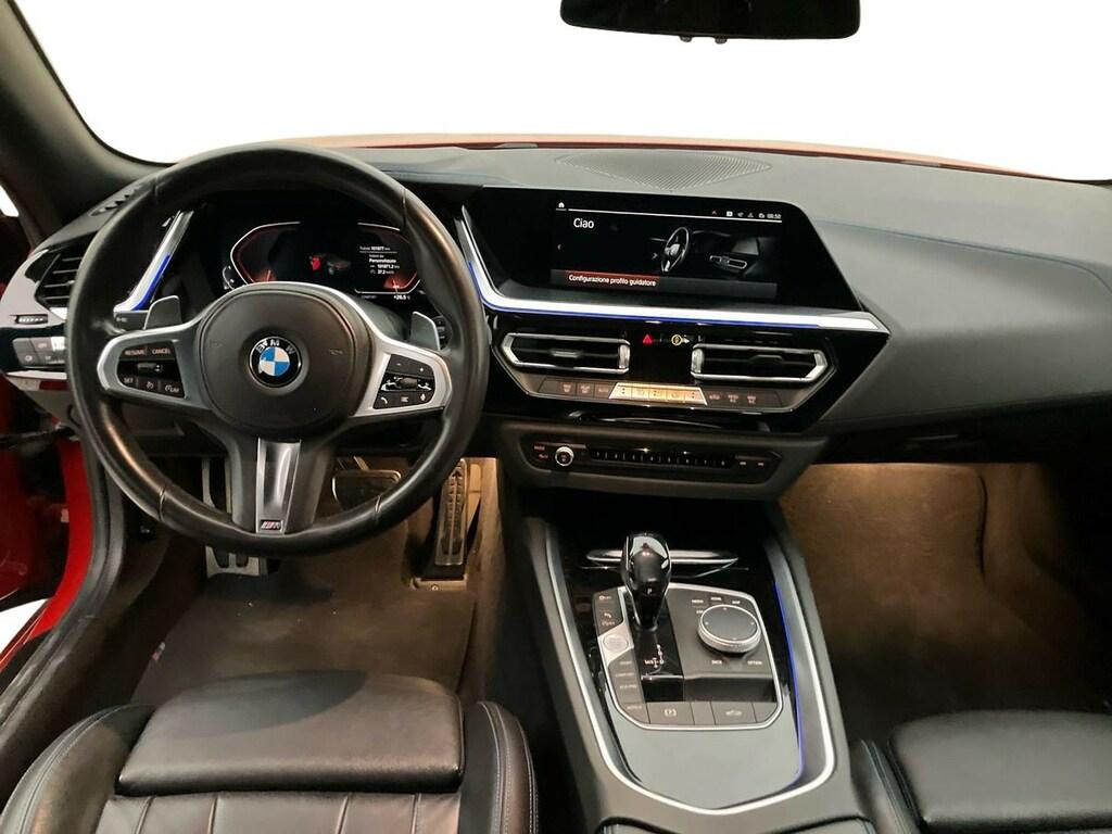 BMW Z4 sdrive 30i Msport auto