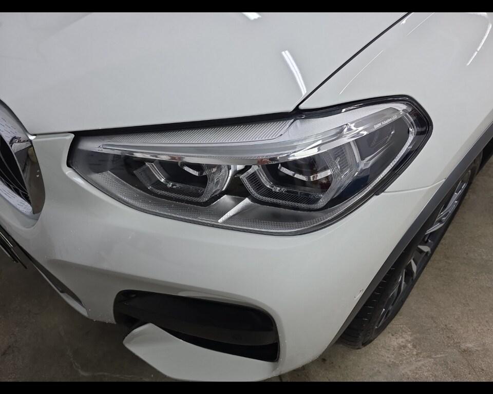 BMW X4 xdrive20d mhev 48V Msport X auto