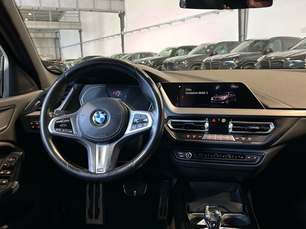 BMW Serie 1 116d Msport auto