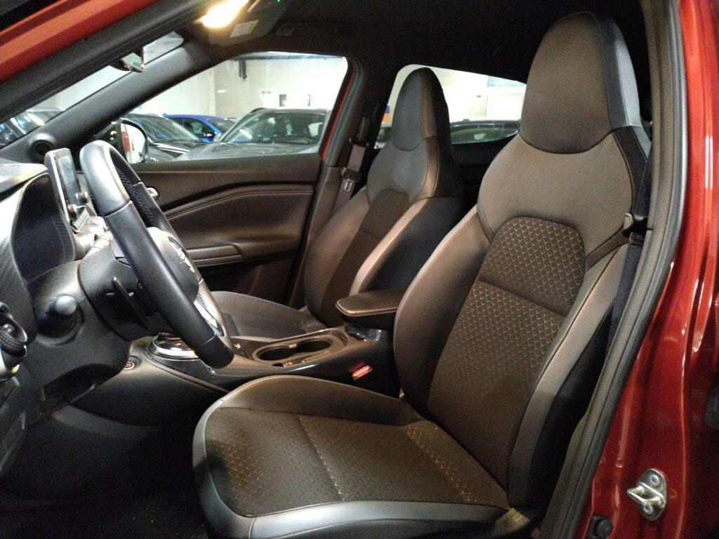 Nissan Juke 1.0 dig-t N-Connecta 114cv dct