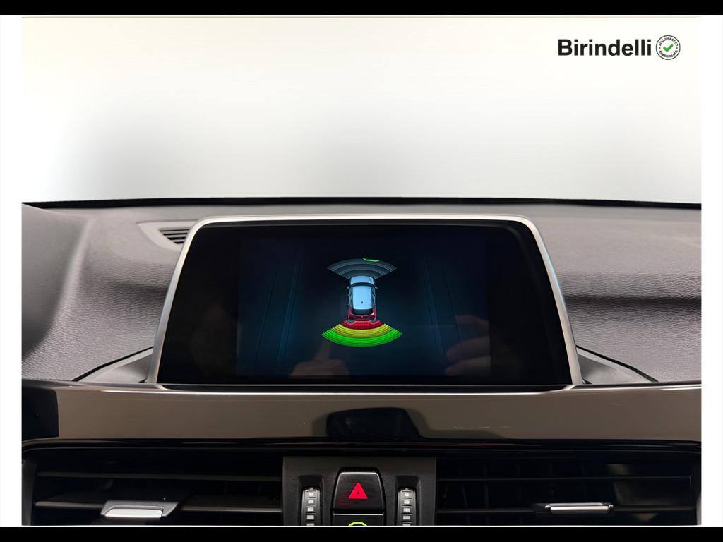 BMW X1 sdrive18d xLine auto my18