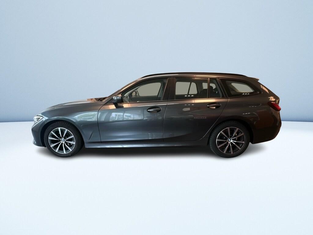 BMW Serie 3 320d Touring mhev 48V xdrive Business Advantage auto