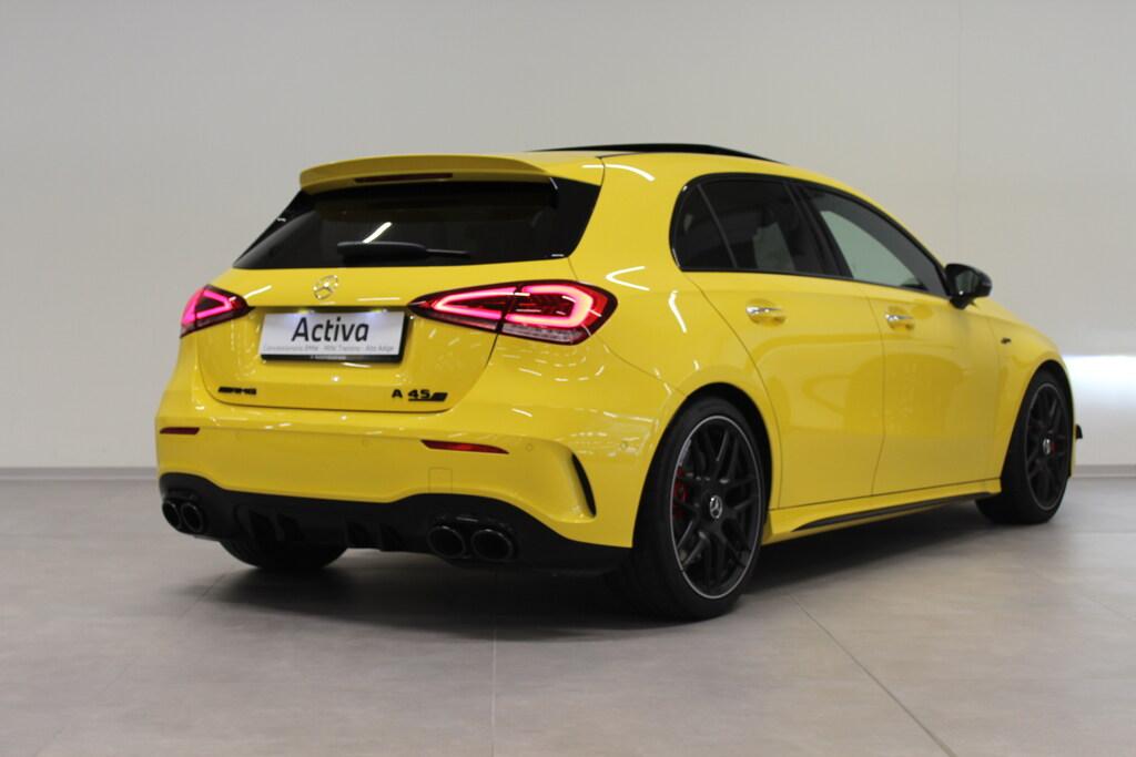 Mercedes Classe A A 45 S AMG 4matic+ auto