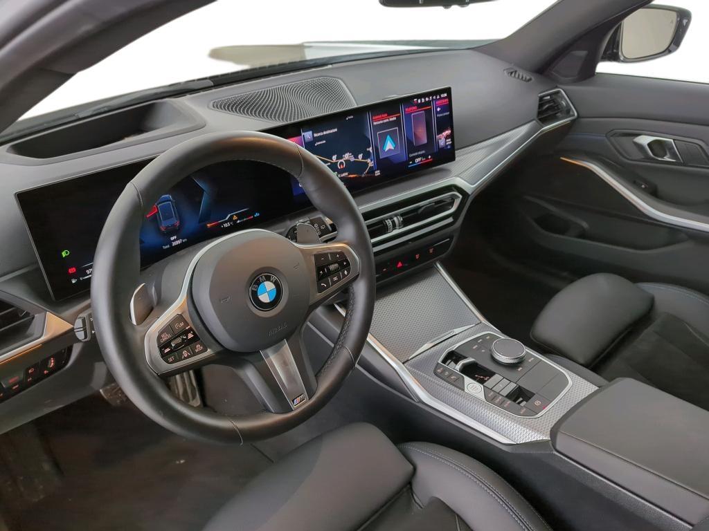 BMW Serie 3 320d Touring mhev 48V Msport xdrive auto