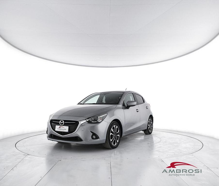 Mazda 2 1.5d Evolve 105cv