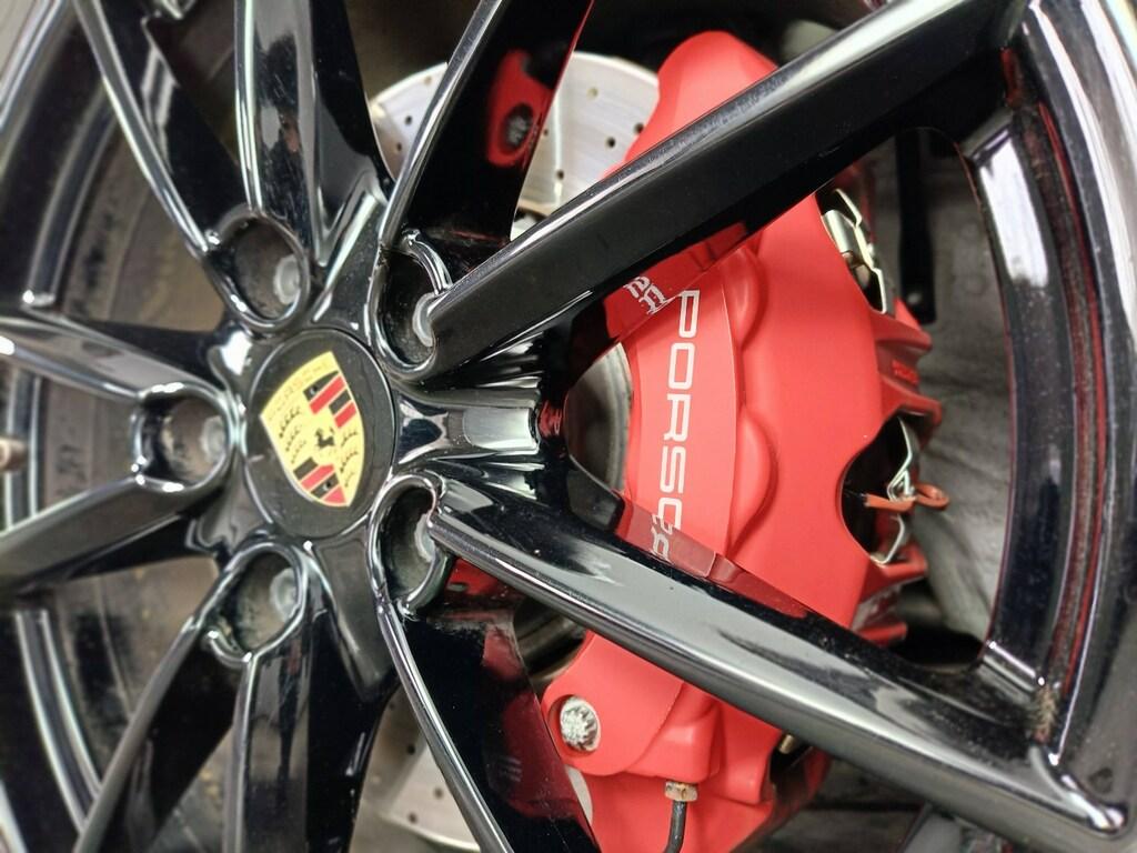 Porsche 911 Cabrio 3.0 Carrera 4S auto