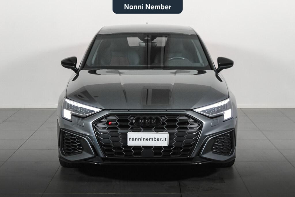 Audi A3 Sportback S3 2.0 tfsi Sport Attitude quattro s-tronic