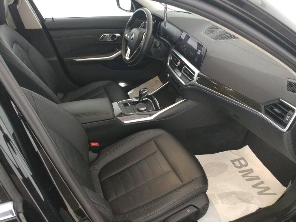 BMW Serie 3 320d Luxury auto
