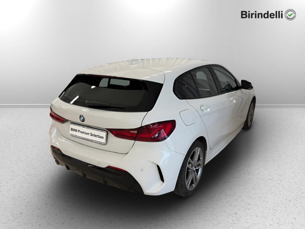 BMW Serie 1 116d Msport auto