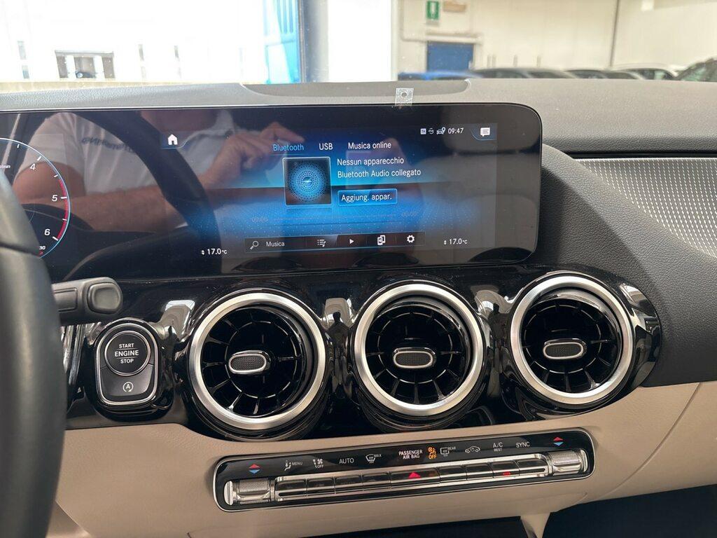 Mercedes GLA 200 d Sport Plus auto