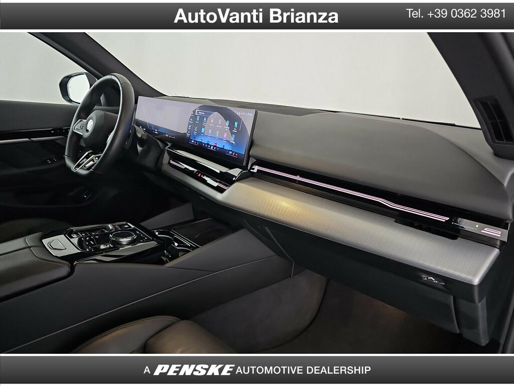 BMW Serie 5 520d 48V xdrive M Sport Pro auto