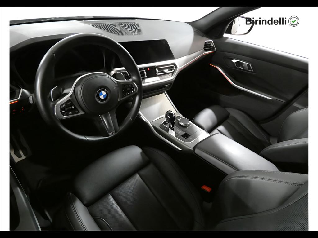 BMW Serie 3 320d Touring mhev 48V Msport auto