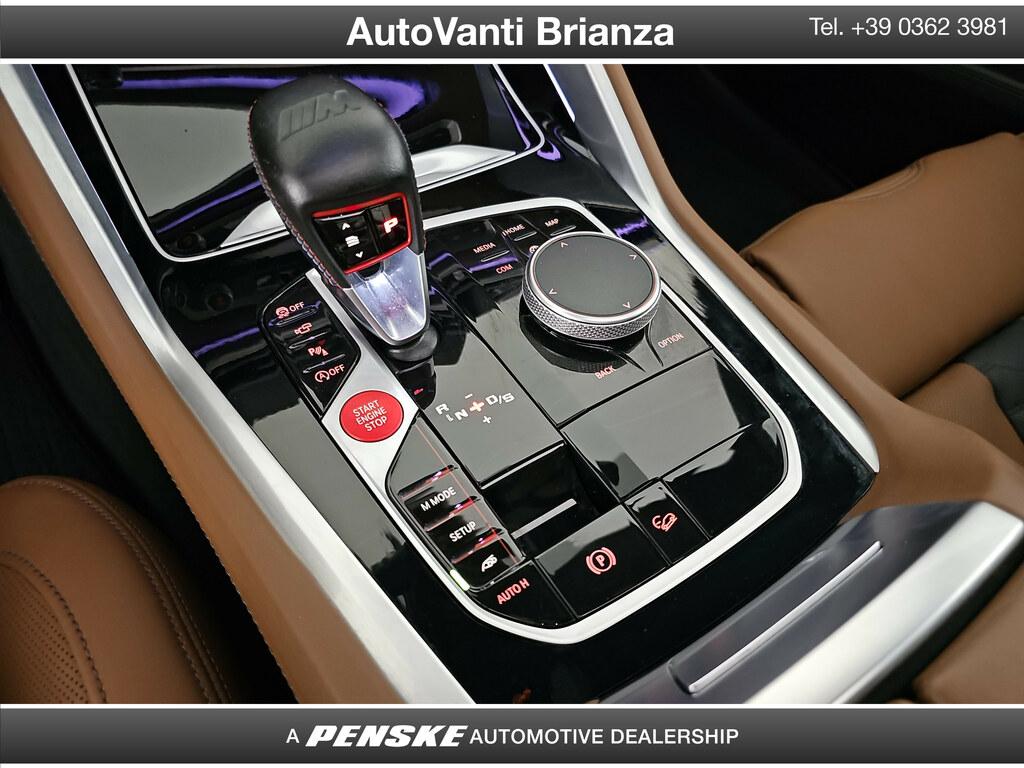 BMW X6 M X6M 4.4 Competition 625cv auto