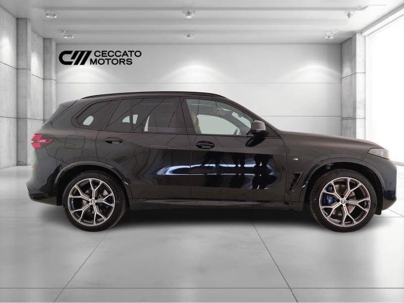BMW X5 xdrive30d MSport Pro auto