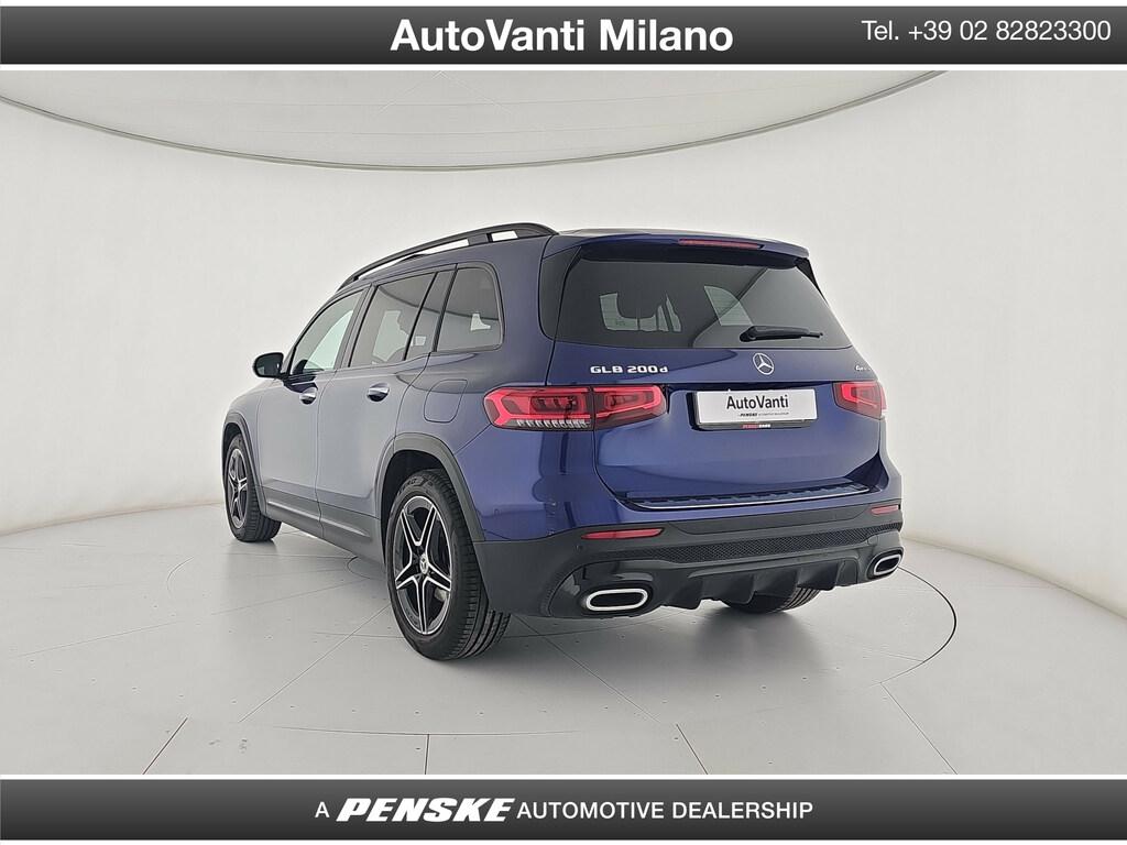 Mercedes GLB 200 d Premium 4matic auto