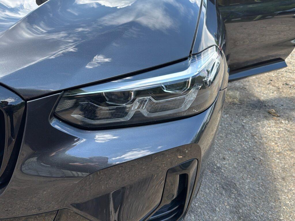 BMW X3 xdrive30d mhev 48V Msport 286cv auto