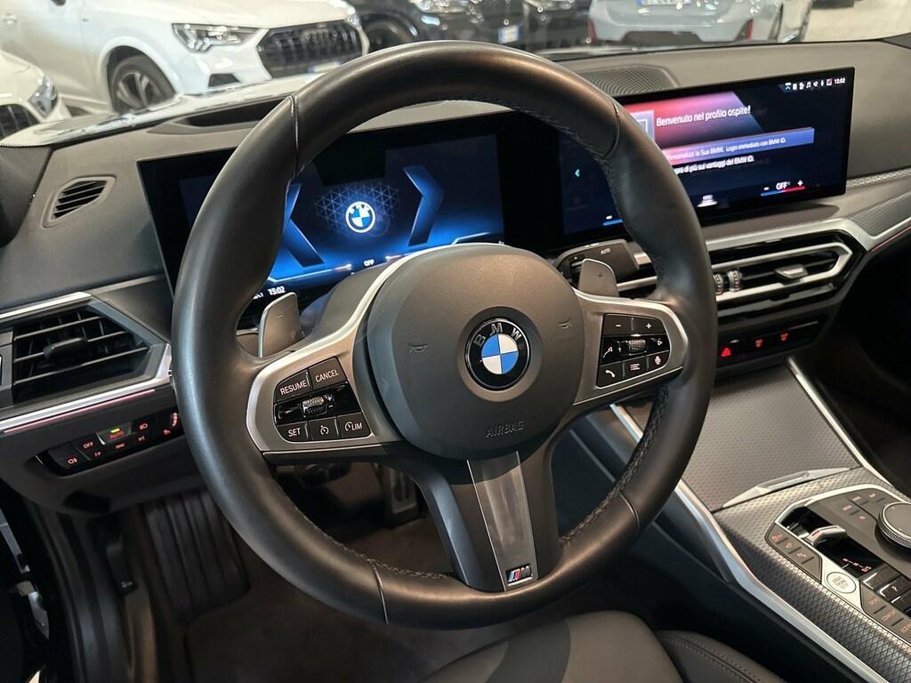 BMW Serie 3 320d mhev 48V Msport auto