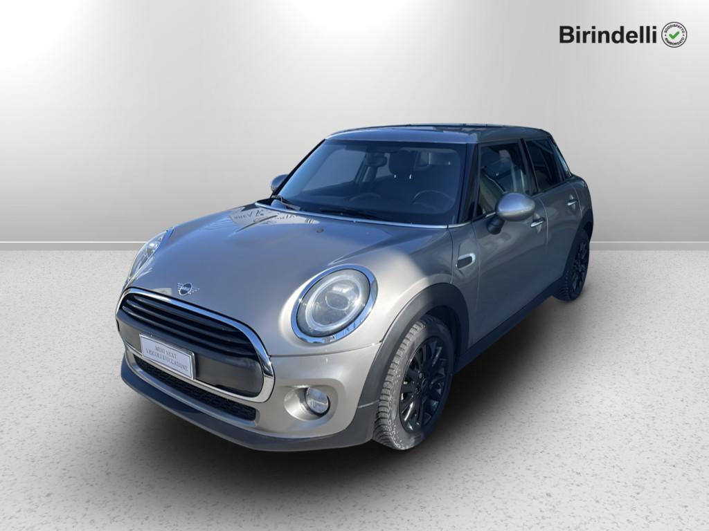 Mini One D 1.5 TwinPower Turbo One D Hype