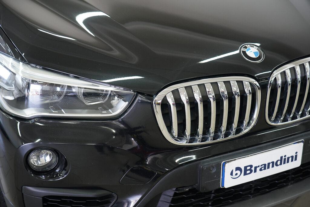 BMW X1 xdrive18d xLine auto