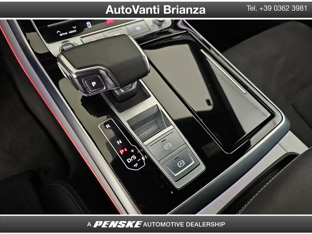 Audi Q8 50 3.0 tdi mhev Sport quattro tiptronic